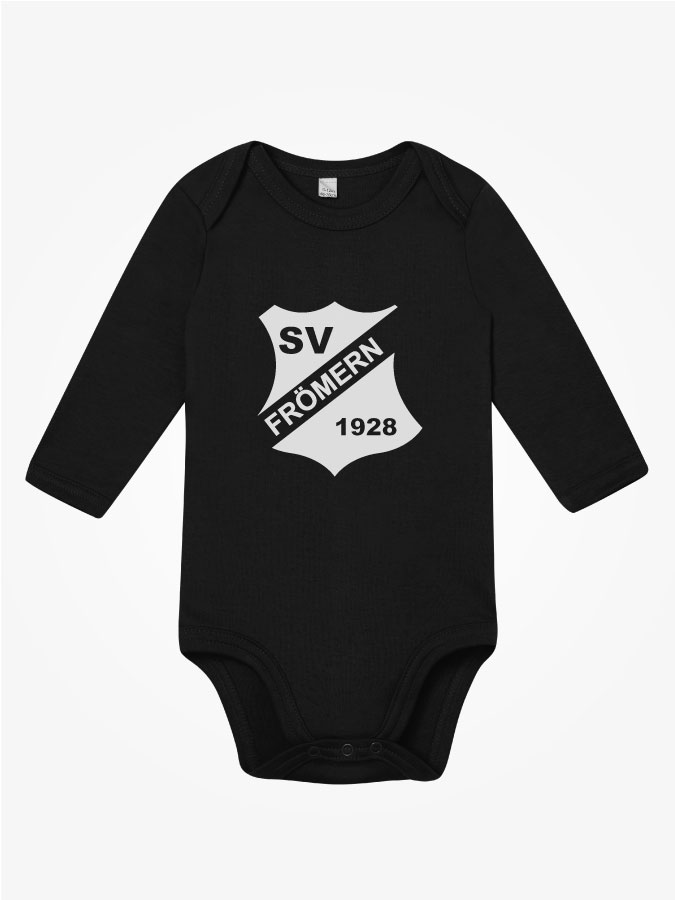 Baby Body Langarm