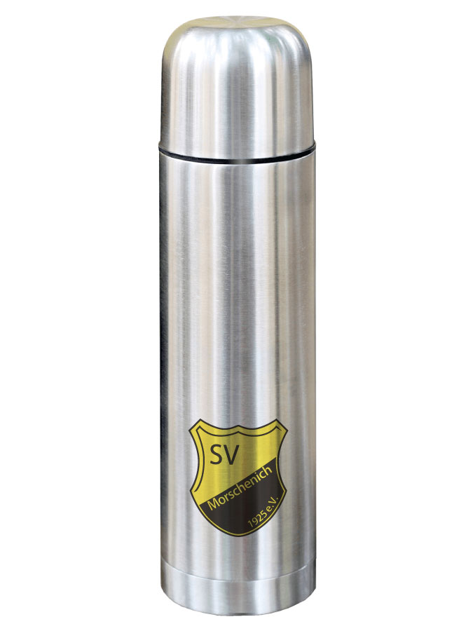 Edelstahl-Thermoskanne