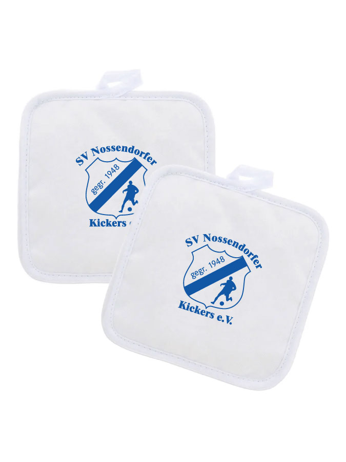 Topflappen Logo (2er-Set)