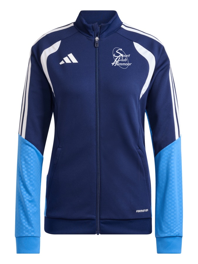 adidas Tiro 26 Competition Trainingsjacke Damen