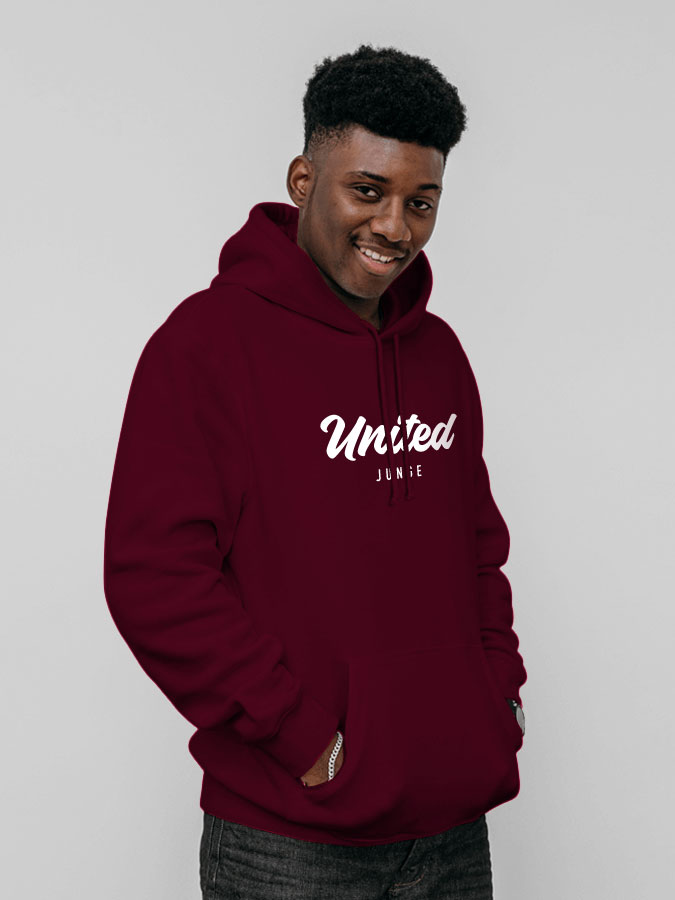 Hoodie Hometown Herren