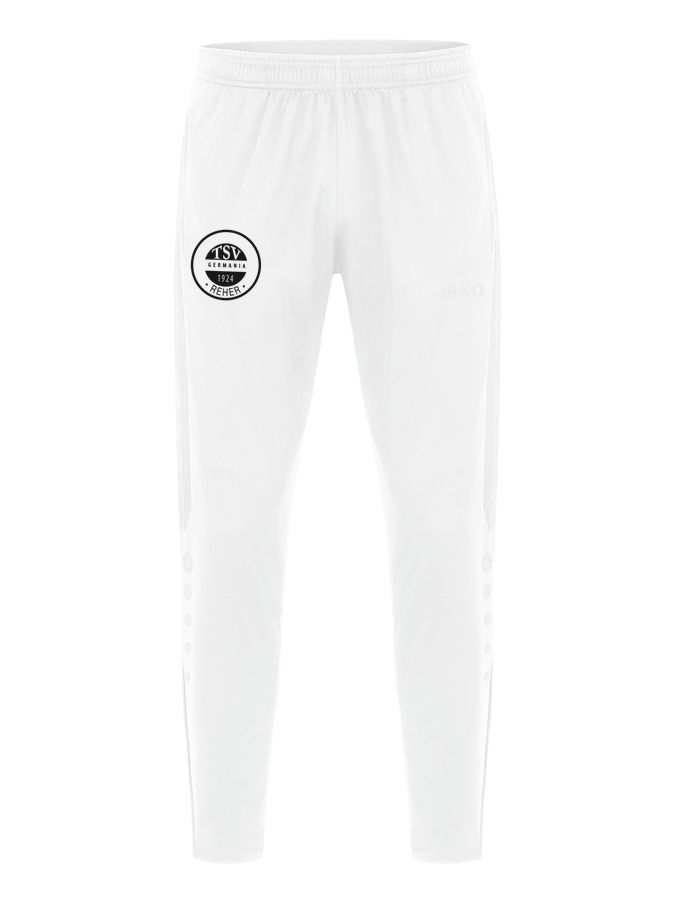Jako Polyesterhose Power