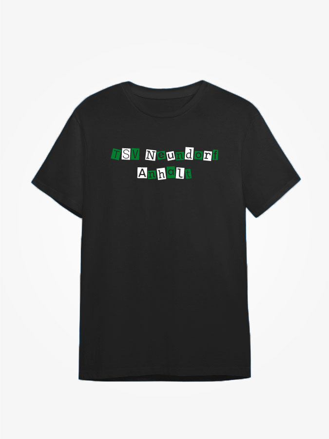 Shirt Letter Kids