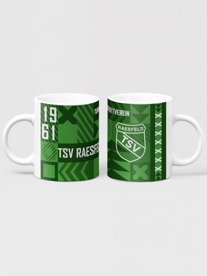 Sammlertasse 2026