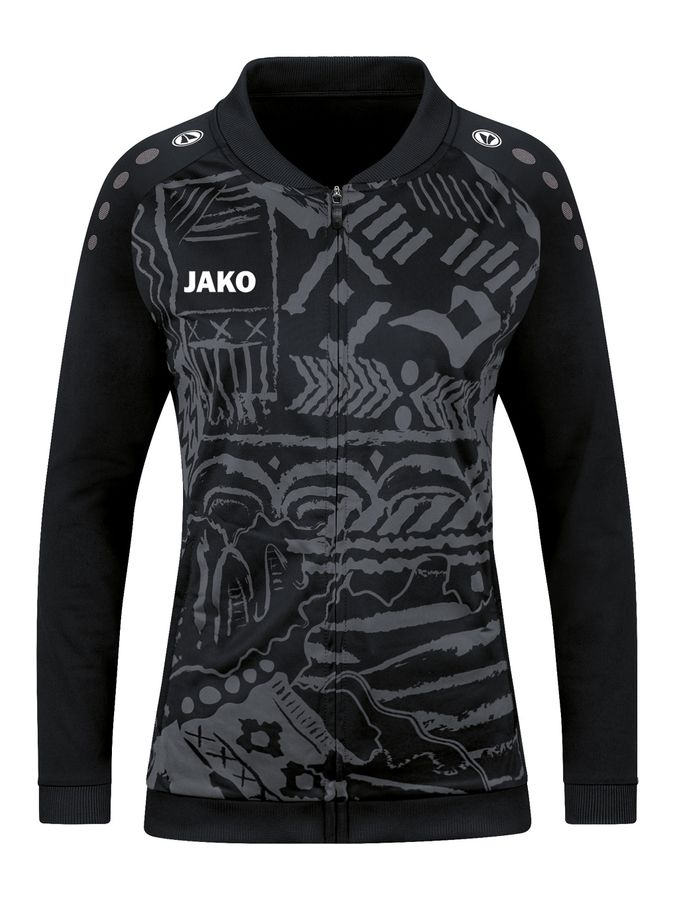 Jako Einlaufjacke Tropicana Damen