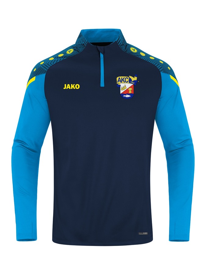 Jako Ziptop Performance