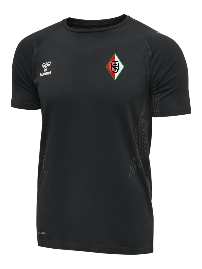 Hummel Lead Pro Seamless Training Jersey