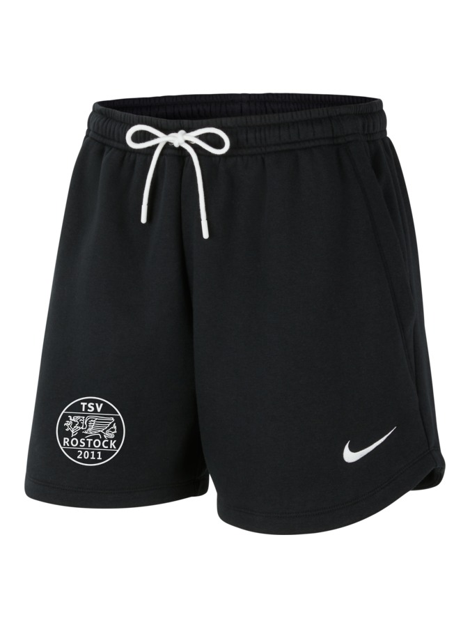 Nike Park Fleece Knit Shorts Damen