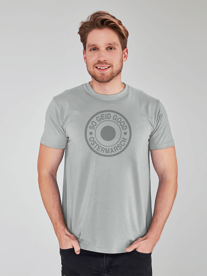 Shirt All Grey Herren