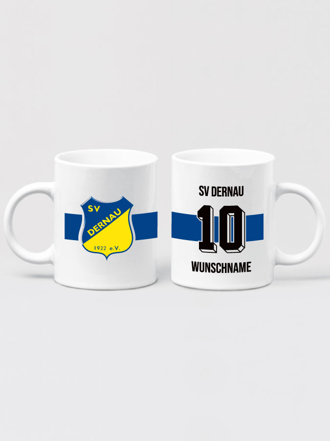 Tasse Spielmacher