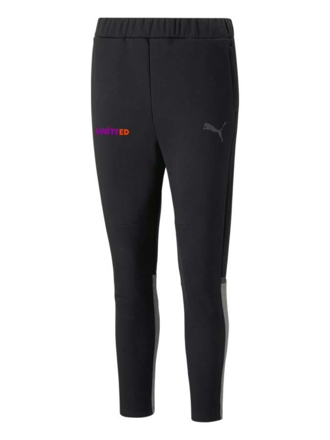 PUMA teamCUP Casuals Hose Damen