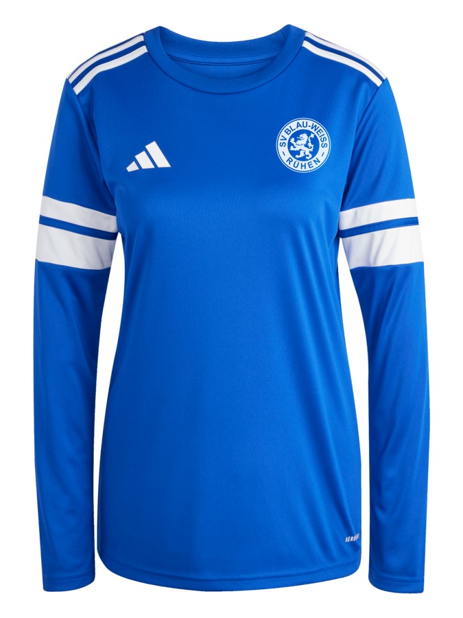 adidas Squadra 25 Langarm-Trikot Damen