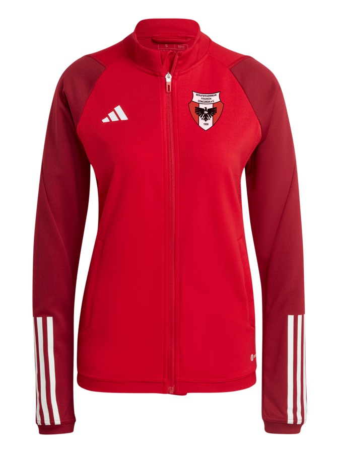 adidas Tiro 23 Competition Trainingsjacke Damen
