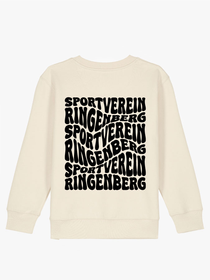 Sweater Wavy Kids