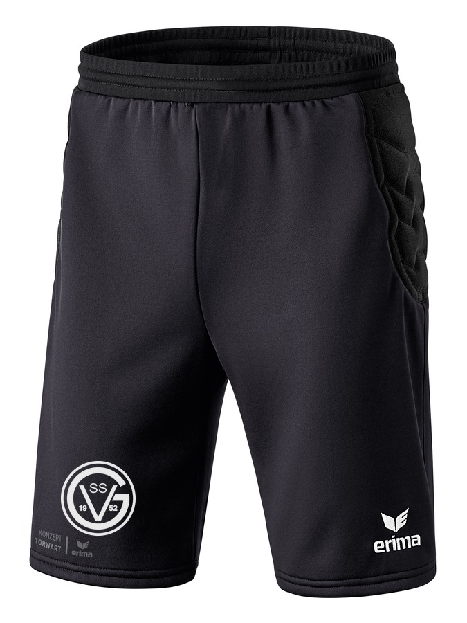 Erima Elemental Torwartshorts ohne Innenslip