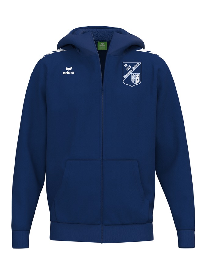 Erima Compete 3 Wings Kapuzenjacke