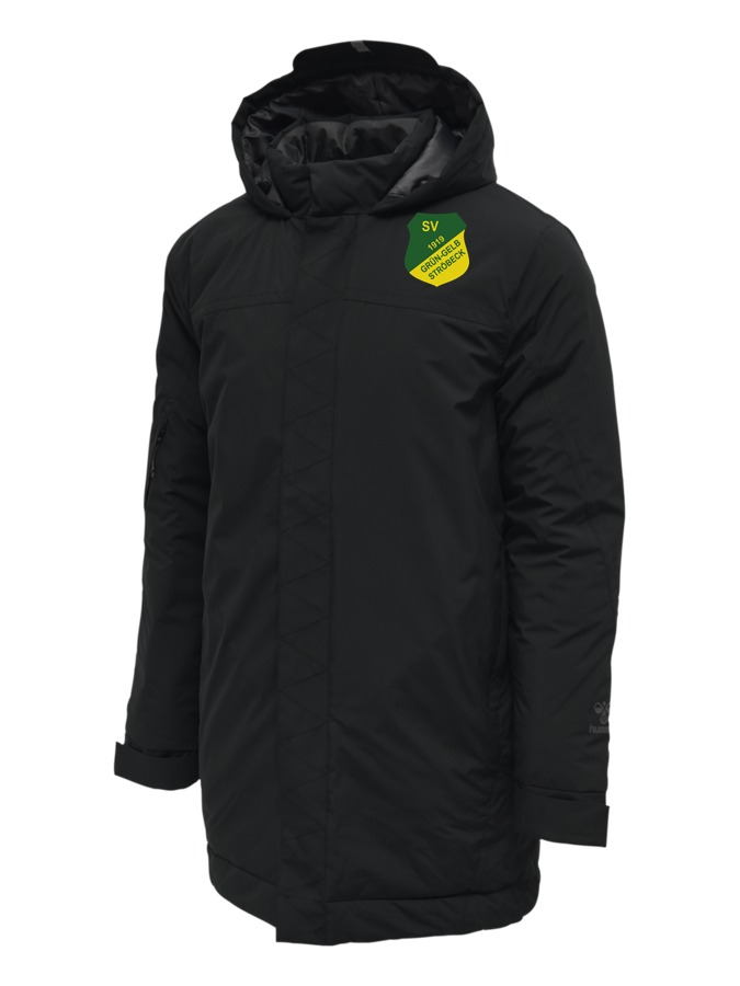 Hummel North Parka Jacke