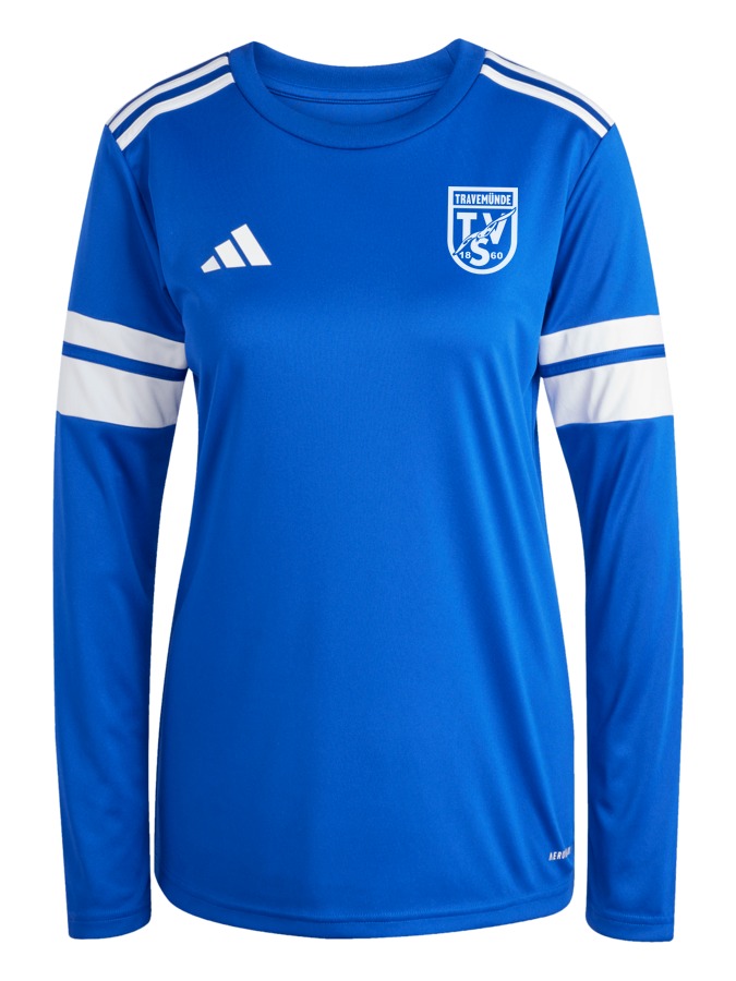adidas langärmeliges Squadra 25 Trikot Damen