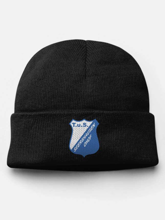 Beanie Sticklogo