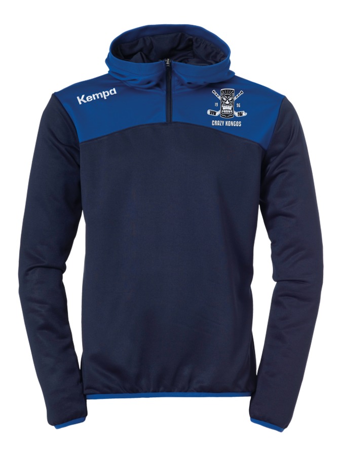 Kempa Emotion 2.0 Quarter Zip Hoody