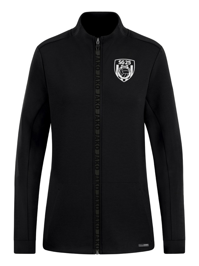 Jako Jacke Pro Casual Damen