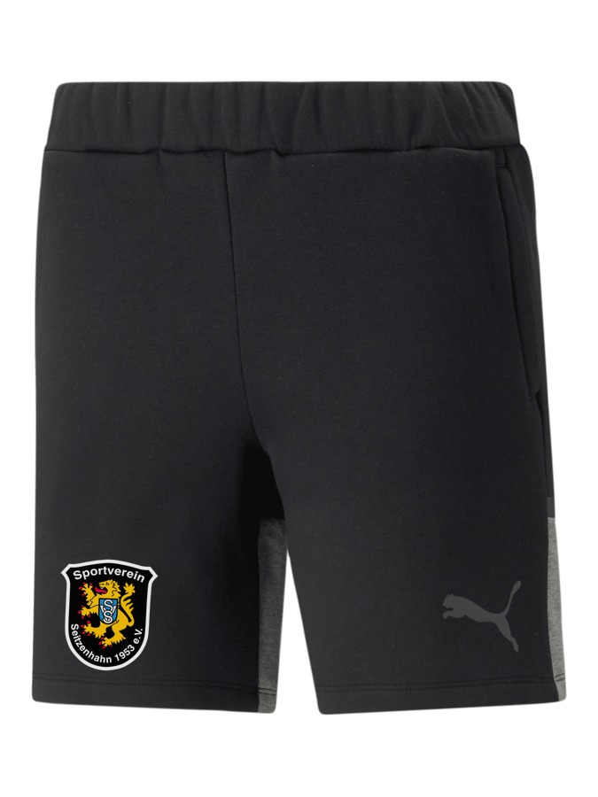 PUMA teamCUP Casuals Shorts Damen