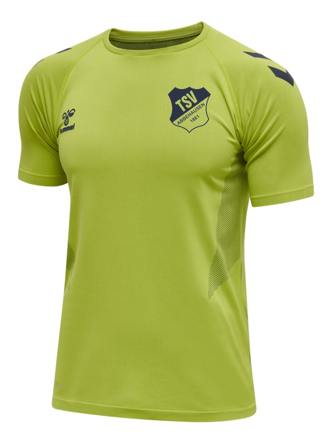Hummel Lead Pro Seamless Training Jersey