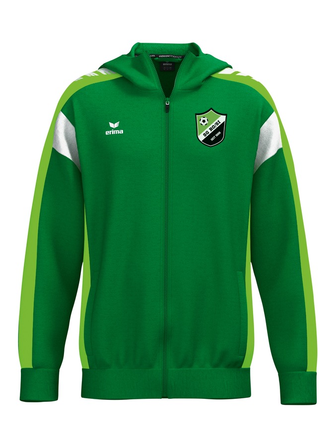 Erima Celebrate 125 Trainingsjacke mit Kapuze