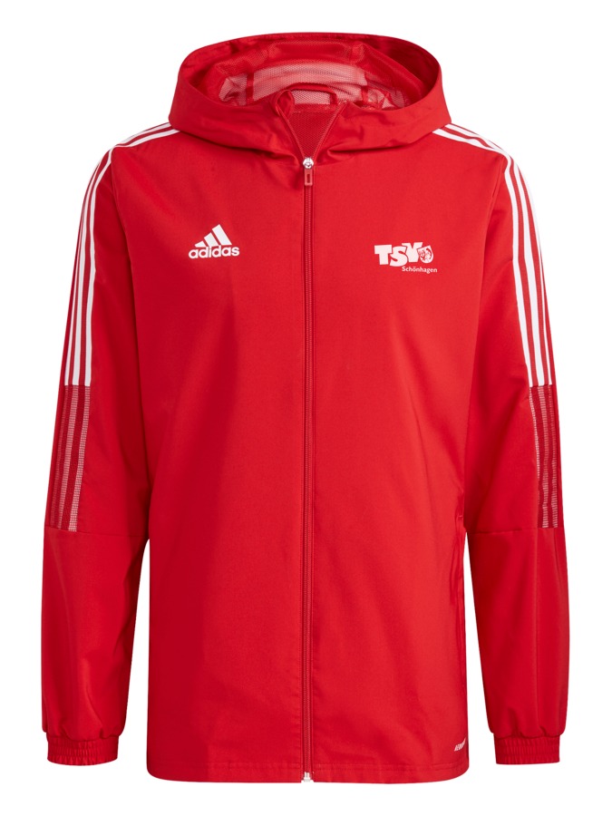 adidas Tiro 21 Windbreaker-Jacke