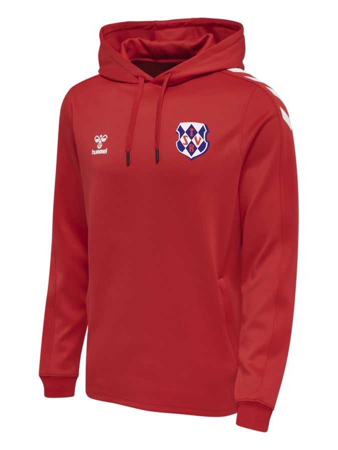 Hummel Core XK Poly Sweat Hoodie