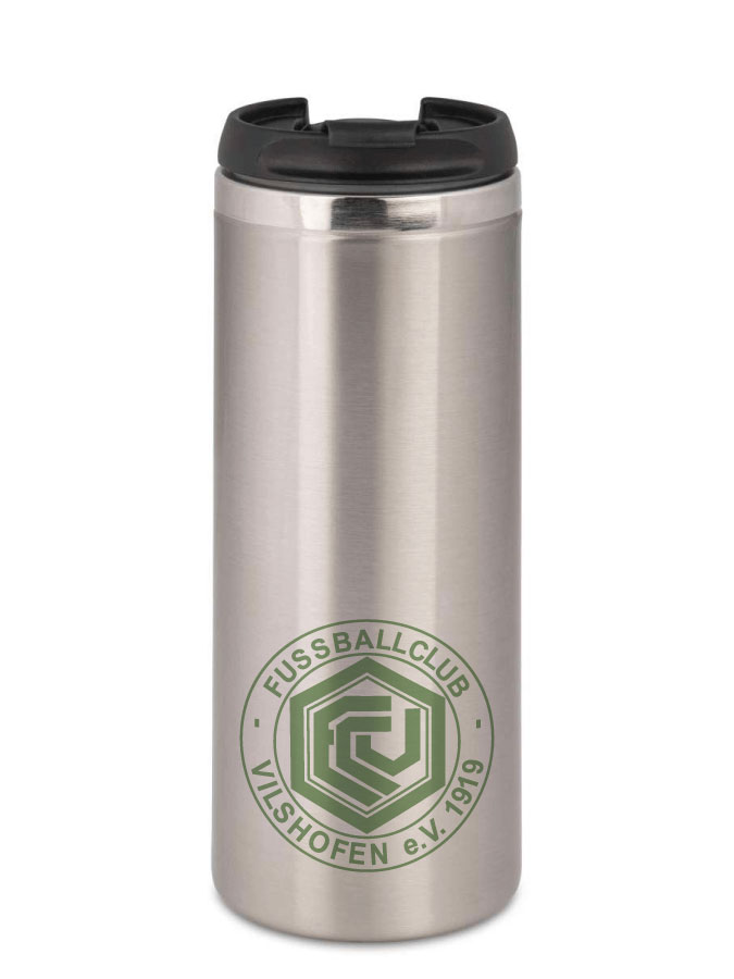 Edelstahl-Thermosbecher