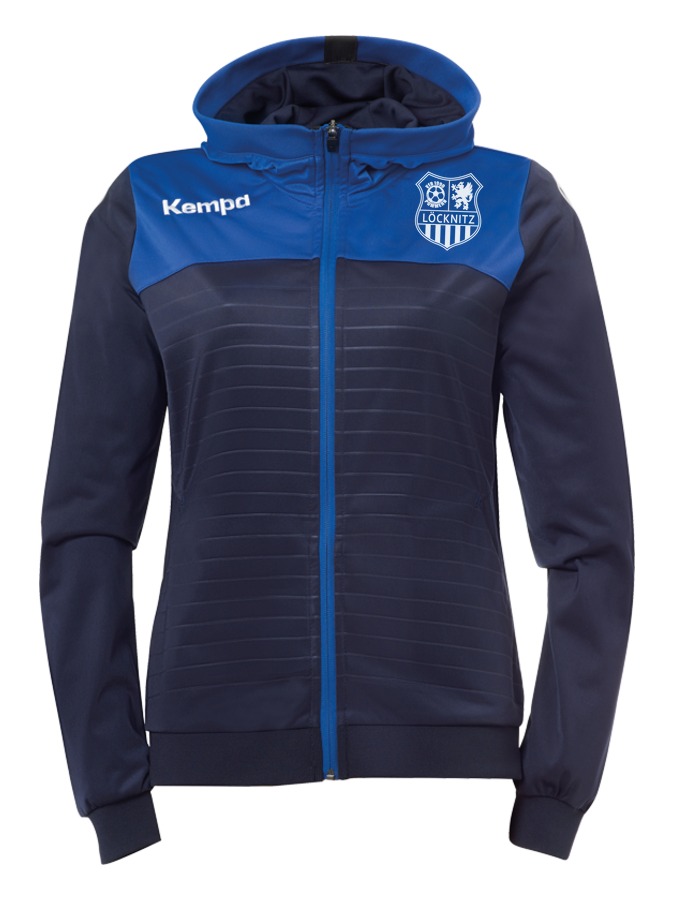 Kempa Emotion 2.0 Kapuzenjacke Damen