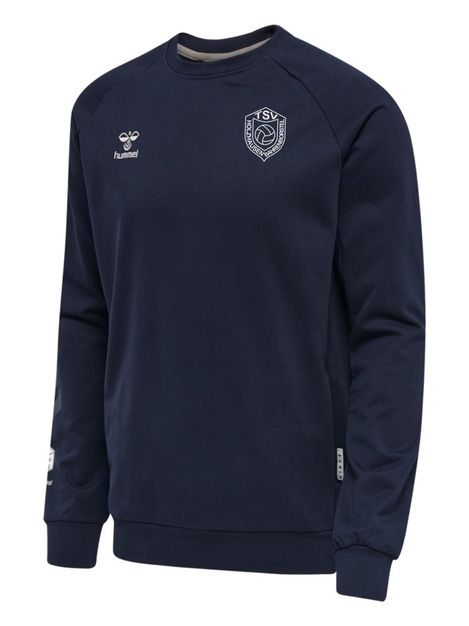 Hummel Move Grid Cotton Sweatshirt