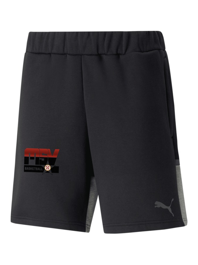 PUMA teamCUP Casuals Shorts