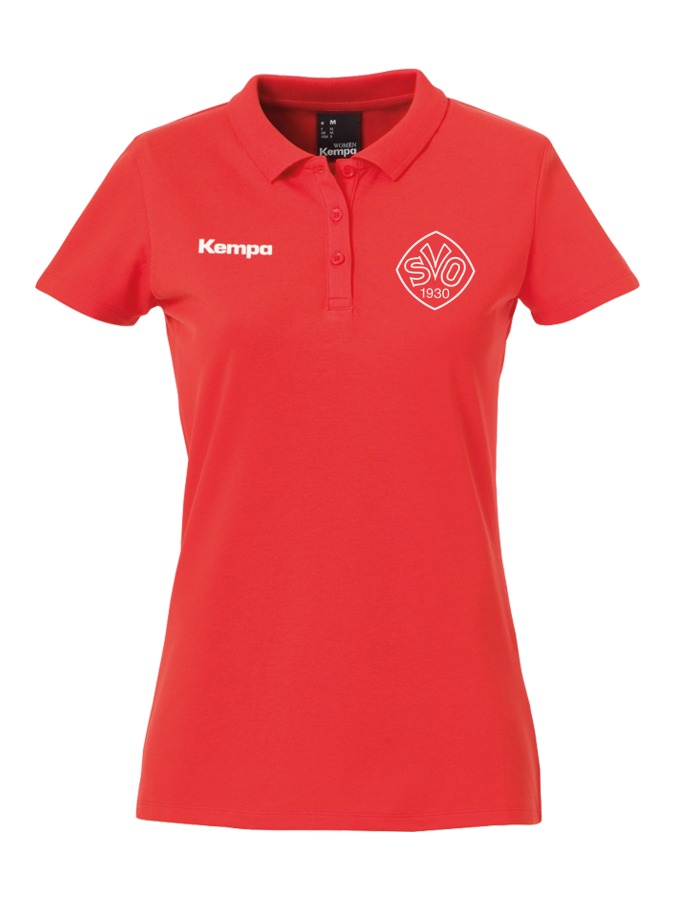 Kempa Poloshirt Damen