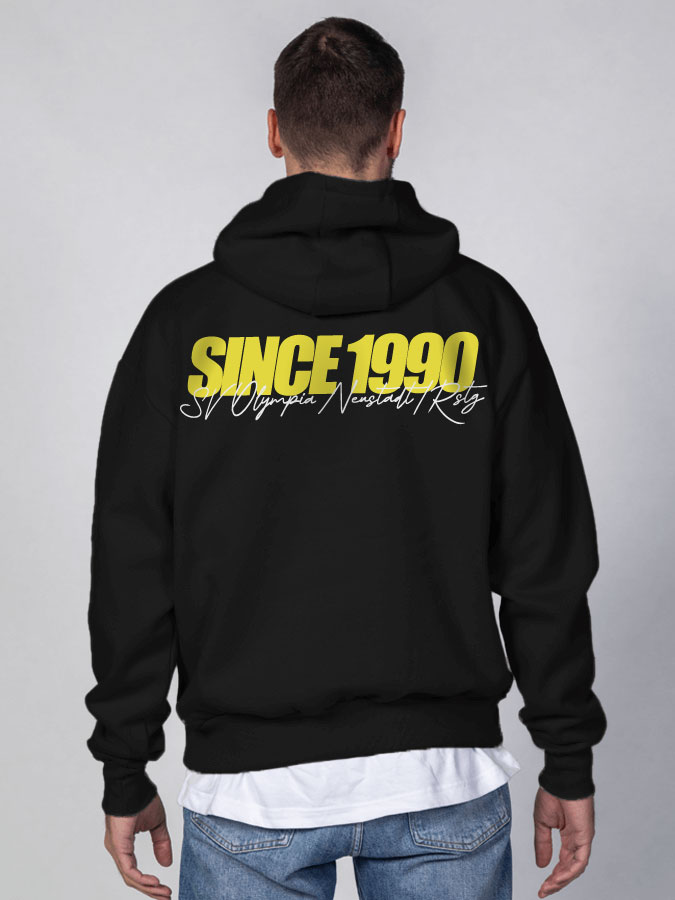 Hoodie Heavyweight Signature Herren