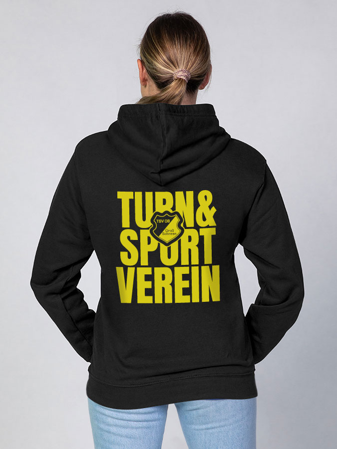 Hoodie Urban Unisex