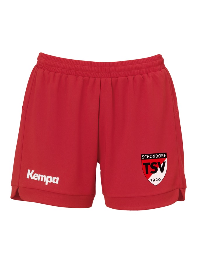 Kempa Prime Shorts Damen