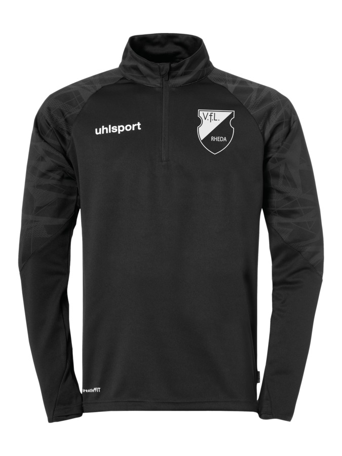 uhlsport Goal 25 1/4 Zip Top