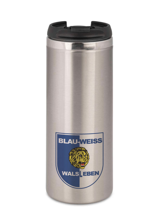 Edelstahl-Thermosbecher