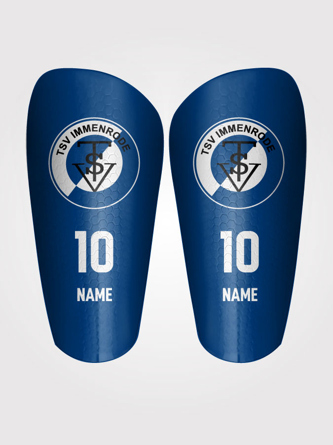 Schienbeinschoner Logo