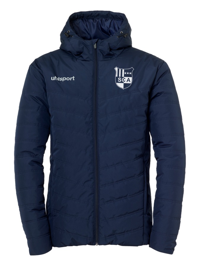 uhlsport Essential Winter Padded Jacket