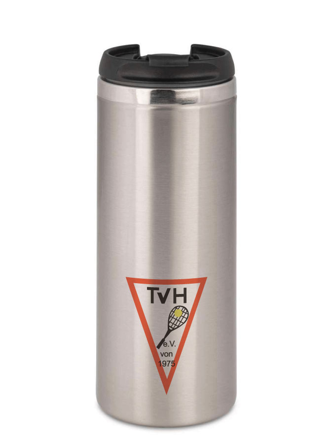 Edelstahl-Thermosbecher