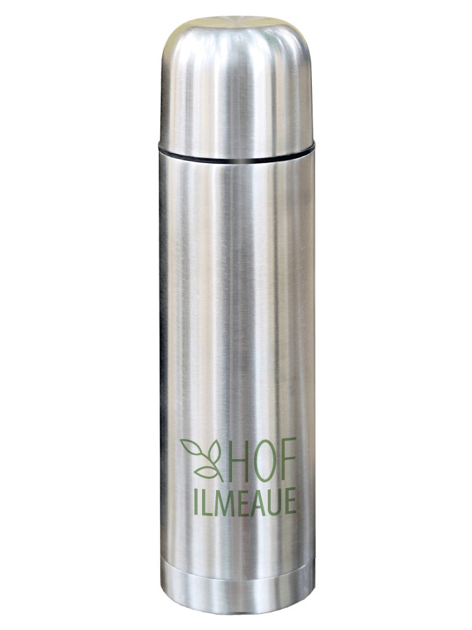 Edelstahl-Thermoskanne