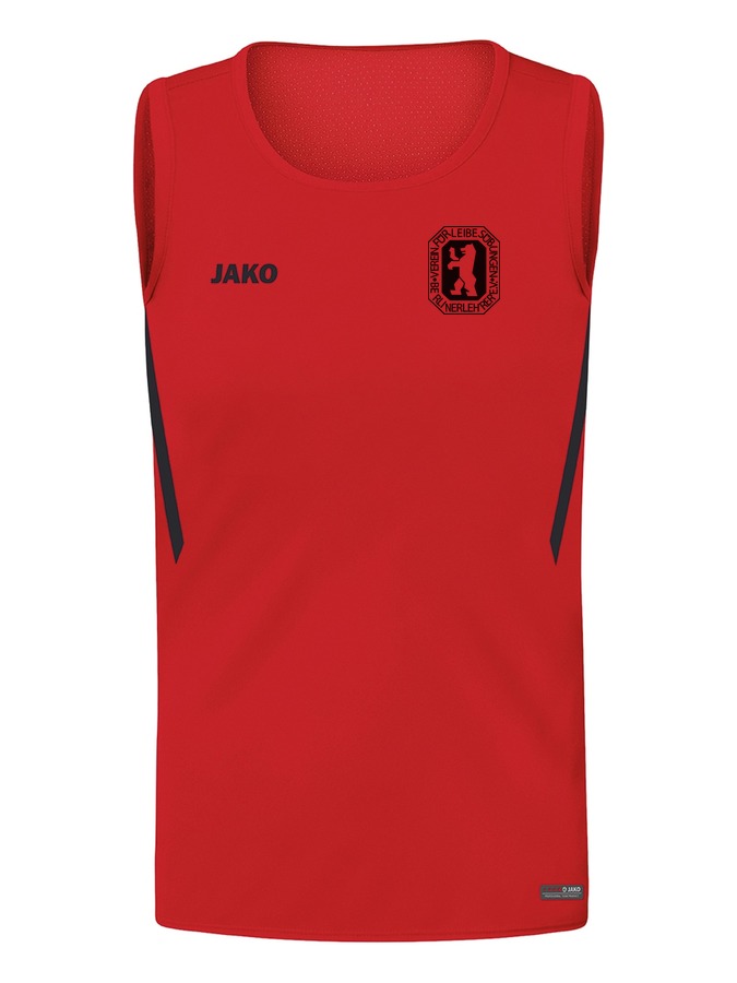 Jako Tanktop Challenge
