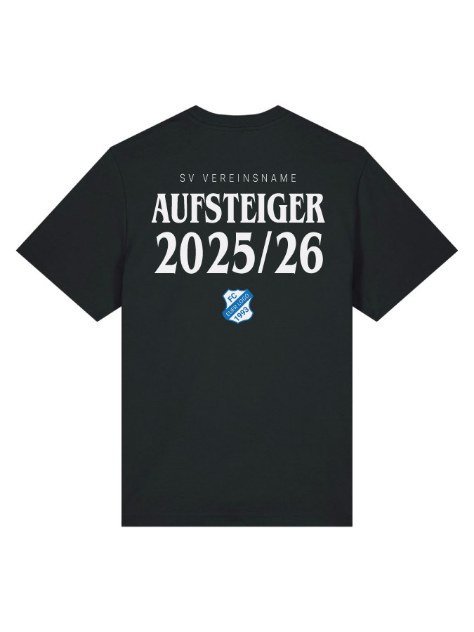 Aufstiegsshirt Club Oversized