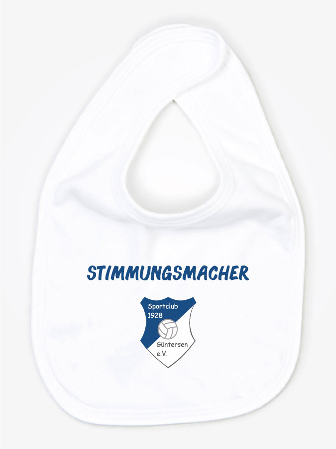 Babylätzchen Stimmungsmacher