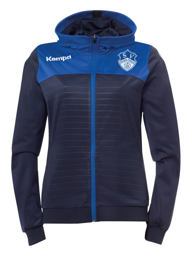 Kempa Emotion 2.0 Kapuzenjacke Damen