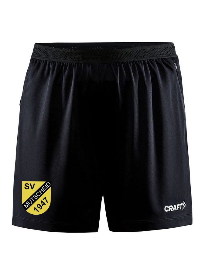 Craft Evolve Schiedsrichter-Shorts Damen