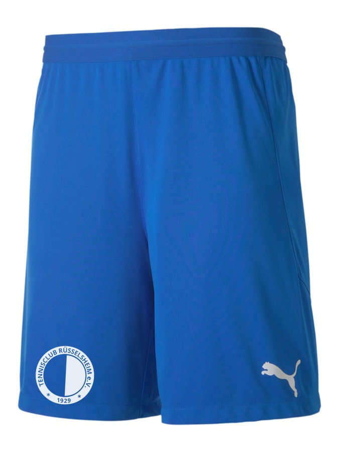 PUMA teamFINAL 21 Knit Shorts